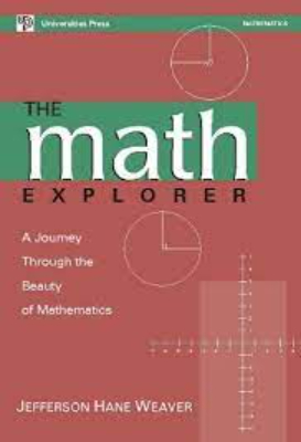 Math Explorer by Weaver, Jeffrson Hane