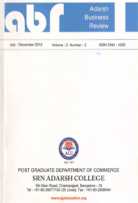 Adarsh Business Review