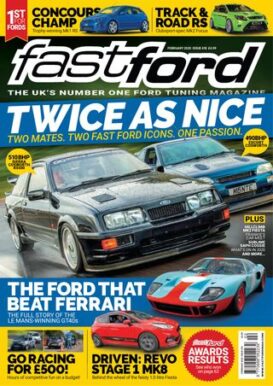 Fast Ford