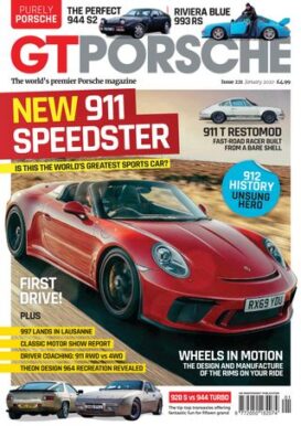 GT Porsche