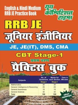 RRB JE CBT Stage-1