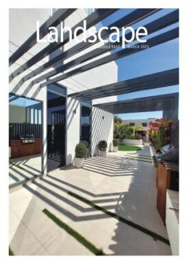 Landscape Middle East