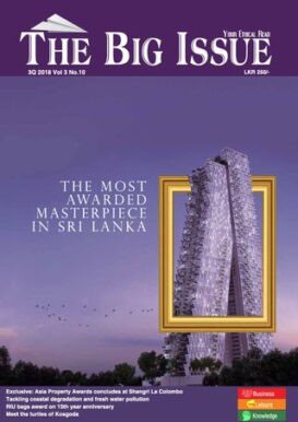 The Big Issue Sri Lanka
