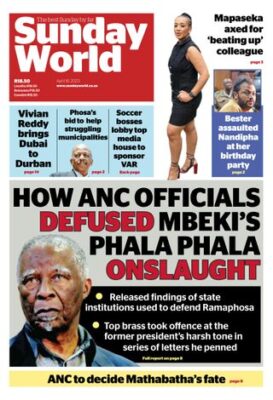 Sunday World
