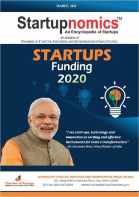 Startupnomics- An Encyclopedia of Startups