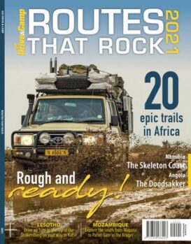 Drive Out Routes that Rock