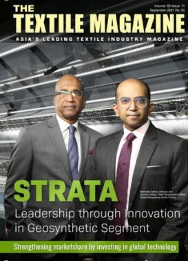 The Textile magazine