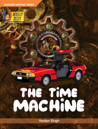 2-12141.jpg The Time Machine - Image 1