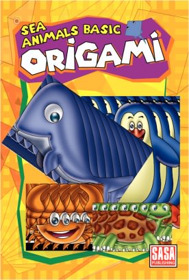 2-12153.jpg Sea Animal Basic Orgami - Image 1
