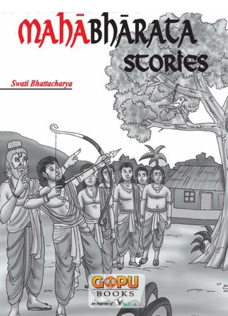 2-12253.jpg Mahabharat Story - Image 1