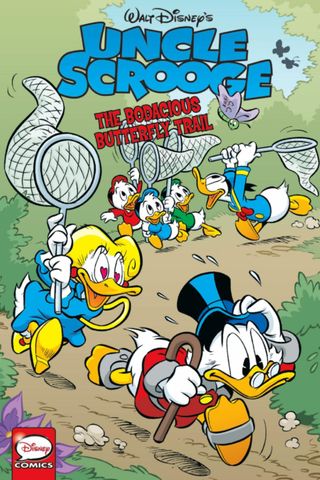 2-12287.jpg Walt Disney's Uncle Scrooge - Image 1
