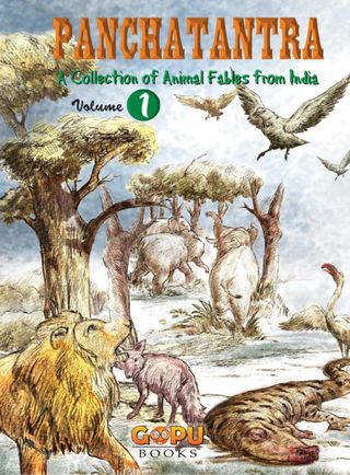 2-12337.jpg Panchatantra - Volume 1 - Image 1