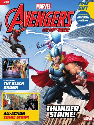 2-12359.jpg Marvel: The Avengers - Image 1