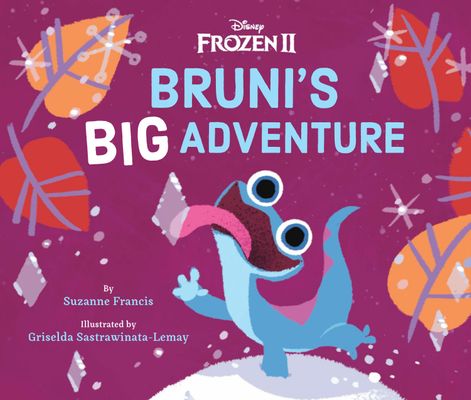 2-12396.jpg Disney: Frozen II - Image 1