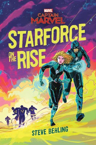 2-12405.jpg Captain Marvel: Starforce on the Rise - Image 1