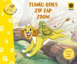 Tumku Goes Zip Zap Zoom