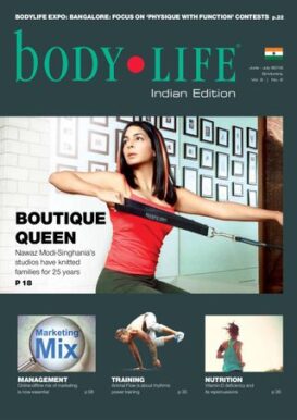 BODYLIFE Indian Edition