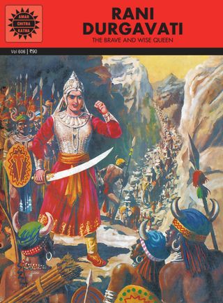 2-12517.jpg Rani Durgavati - Image 1