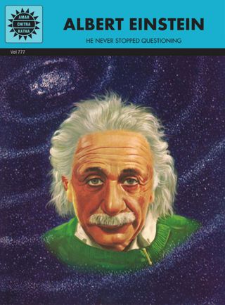 2-12548.jpg Albert Einstein - Image 1