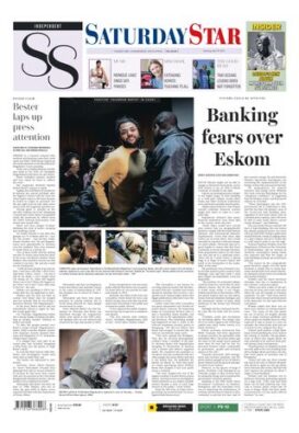 Saturday Star
