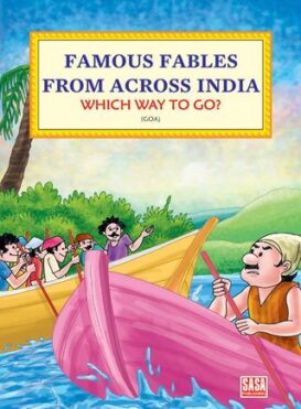 Famous Fables accross from India – Which way to go