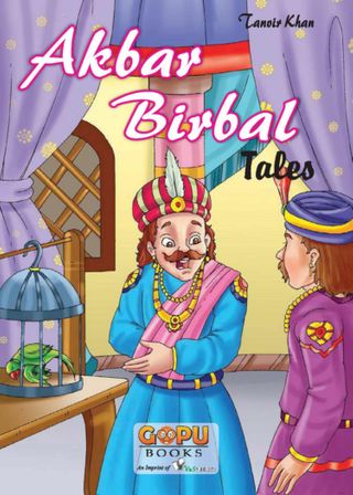 2-12744.jpg Akbar-Birbal Tales - Image 1