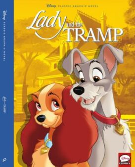 Lady and the Tramp Graphic Novel