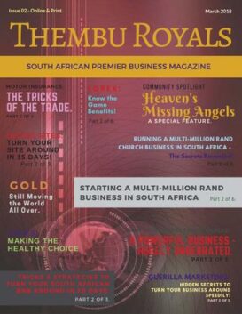 Thembu Royals Magazine