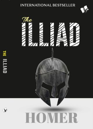 2-13122.jpg The Illiad - Image 1
