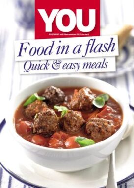 YOU Food in a Flash