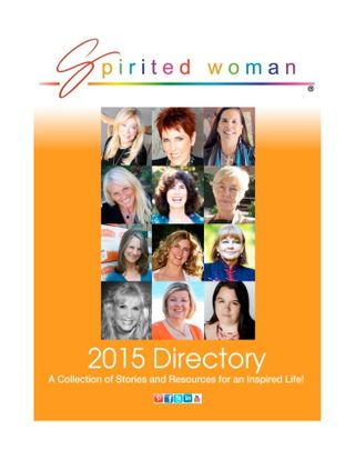 2-13350.jpg Spirited Woman - Image 1