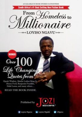 From Homeless to Millionaire