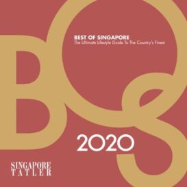 Singapore Tatler Best of Singapore