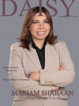 Daisy magazine