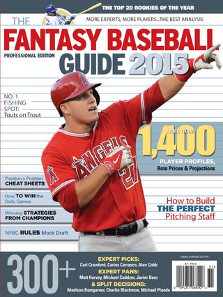 2-13497.jpg The Fantasy Baseball Guide: Professional Edition - Image 1