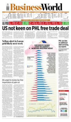 Business World Philippines