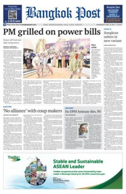 Bangkok Post