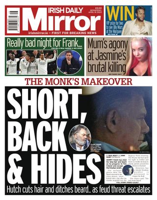 2-13588.jpg Irish Daily Mirror - Image 1
