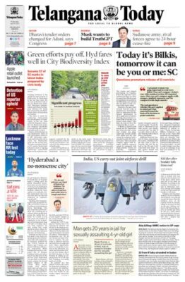 Telangana Today