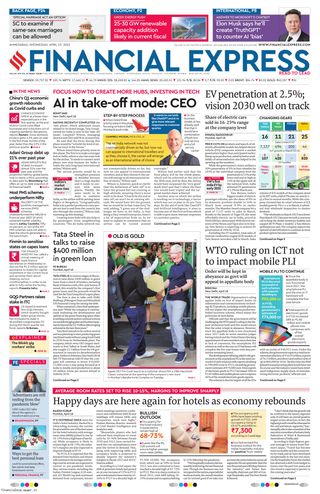 2-13624.jpg Financial Express Ahmedabad - Image 1