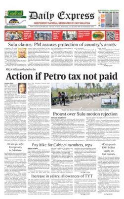 Daily Express Malaysia