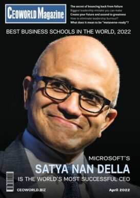 CEOWORLD magazine