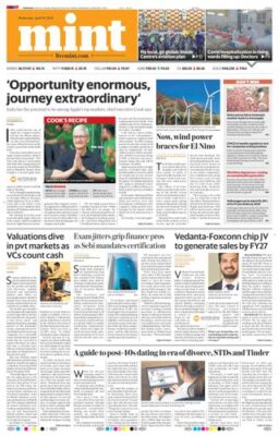 Mint Hyderabad