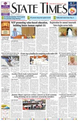 State Times