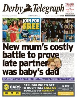 Derby Telegraph