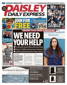 Paisley Daily Express