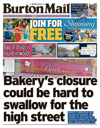 2-13755.jpg Burton Mail - Image 1