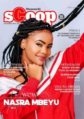 Mwananchi Scoop