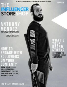 The Influencer Store Shop
