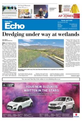 False Bay Echo